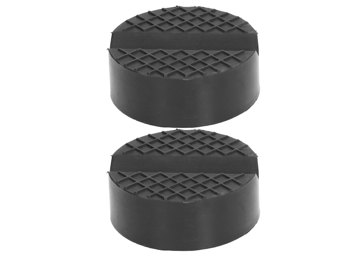 Laxiscreed Almofadas De Borracha Para Automóveis, Reutilizáveis Com V-groove, Ideal Para Proteção Veicular