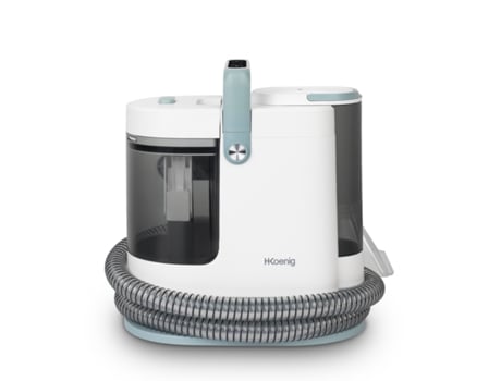 Máquina De Limpeza De Têxteis Com Água Quente E Vapor Twt99 H.koenig (1700w)