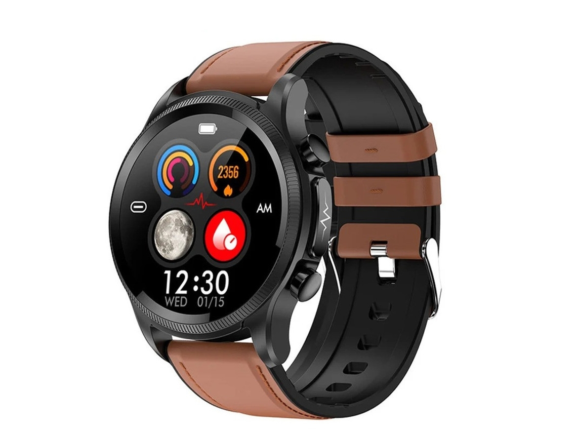 Smartwatch, Com Monitor De Glicose, Smartwatch Esportivo À Prova Dágua, Para Homens E Mulheres Bestvite
