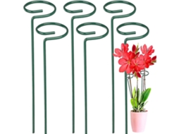 Prendedores para orquídeas AQUAFORGE, 100 unidades