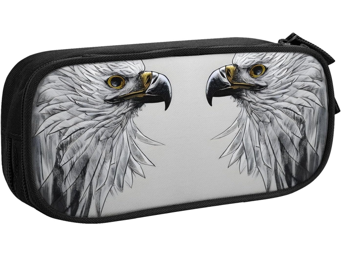 Sketching An Eagle Peil Case For Large Simple Multifotionnel Peil Bag For Office