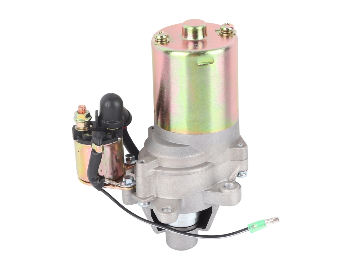 Motor de arranque LAXISCREED para geradores gasolina 168f/170f/gx160/gx210 2-3kw S/MARCA