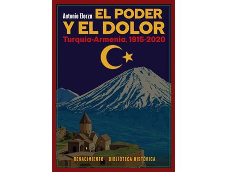 Livro El Poder Y El Dolor de Antonio Elorza (Espanhol)