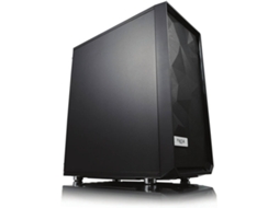 Caixa PC FRACTAL DESIGN Meshify C (ATX Mid Tower - Preto)