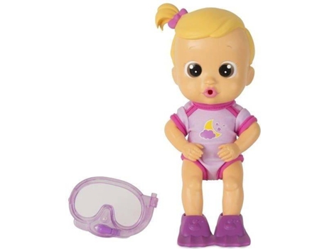 Boneco  Bloopies: Luna