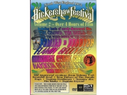 DVD Bickershaw Festival - Bickershaw Festival - Vol. 2