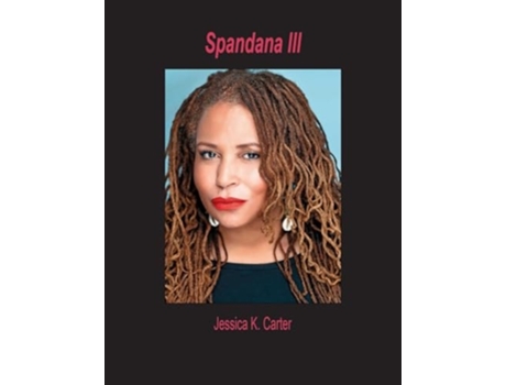 Livro Spandana lll de Lincoln T Beauchamp (Inglês)