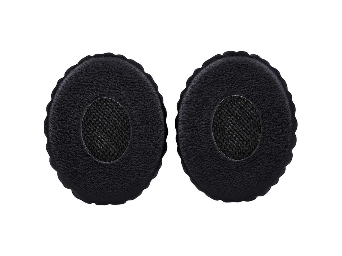Set 2 Almofadas Zruxe Para Auscultadores Bose On-ear (oe2, Soundtrue, Soundlink) Preto