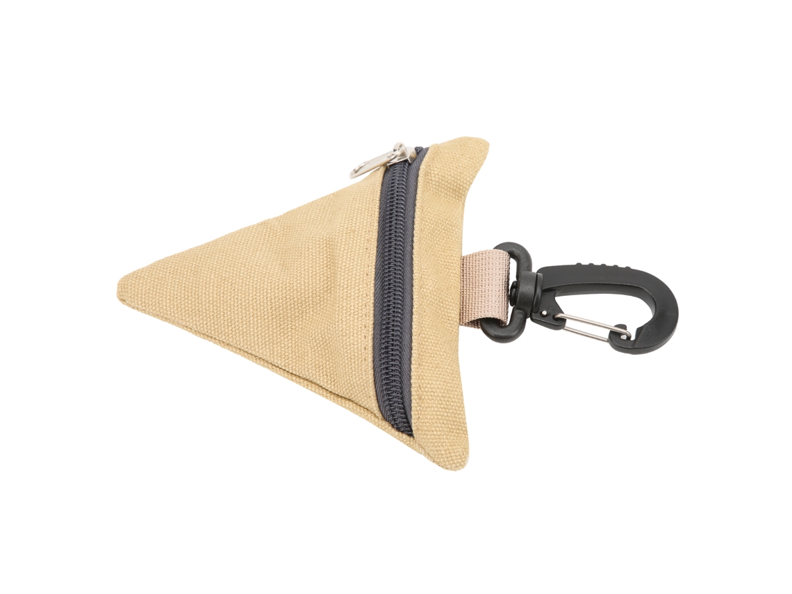 Carteira Militar Etui Edc Durável para Armas Khaki