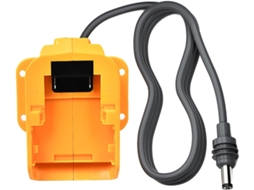 Base De Carregamento Baterias Adequada Para Ferramentas, 18v 3a,