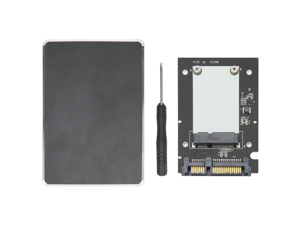 Adaptador Msata para Sata Iii LAXISCREED