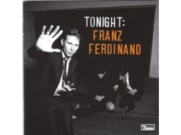 CD Franz Ferdinand - Tonight: Franz Ferdinand