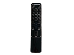 Capa Protetora de Silicone Colorida para Controle Remoto da Tv Tcl Arc801l. AQUAFORGE
