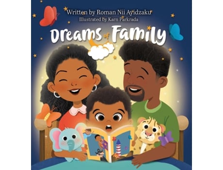 Livro Dreams of Family de Ayidzaku, Roman et al. (Inglês)