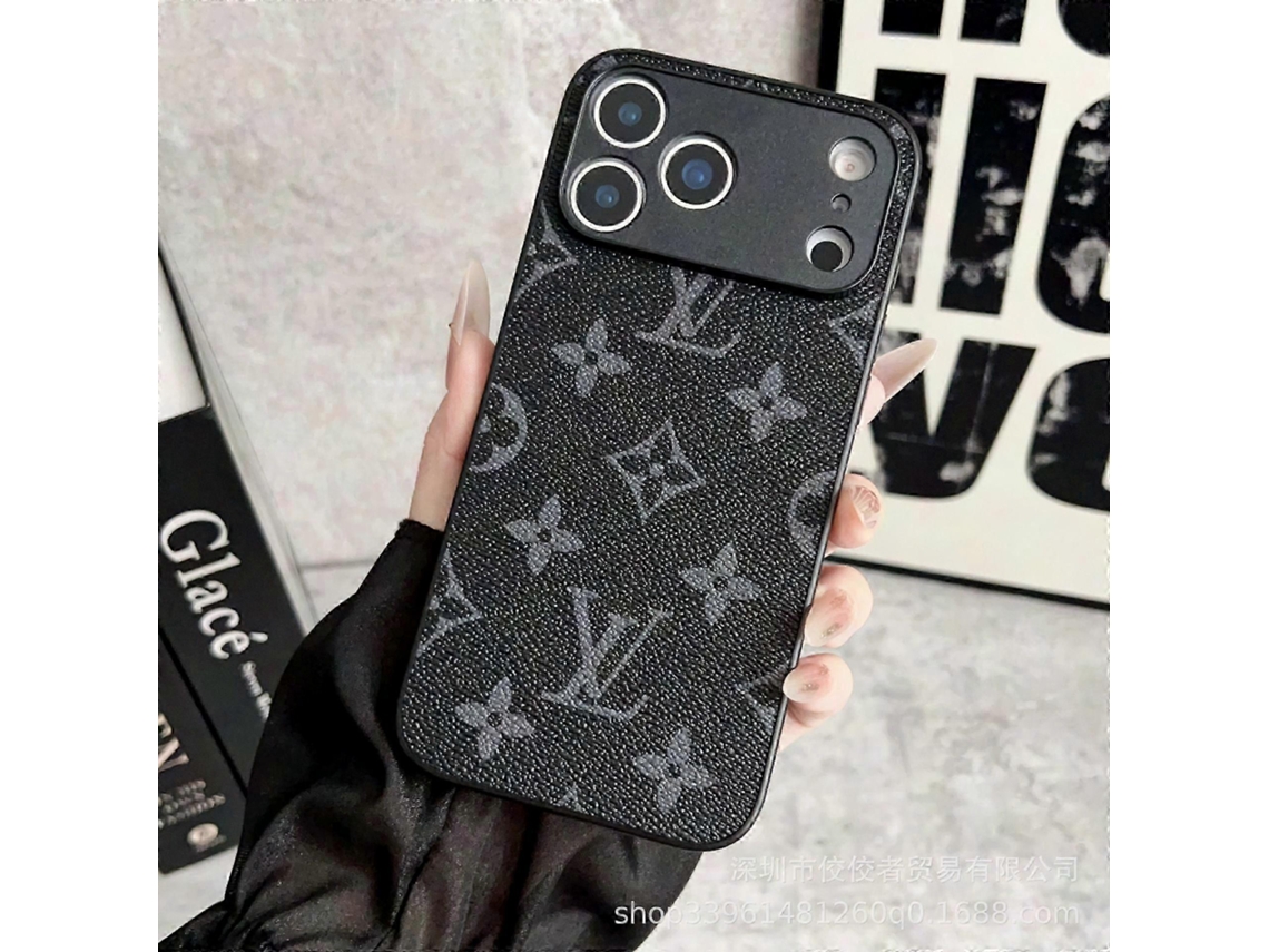 17 Pro Max / Air / Pro Logo Design Shockproof Caseiphone 17d