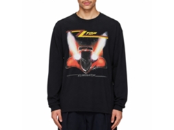 Zz Top Eliminator Long Sleeve T-shirt Unisex Adults Size:xxl