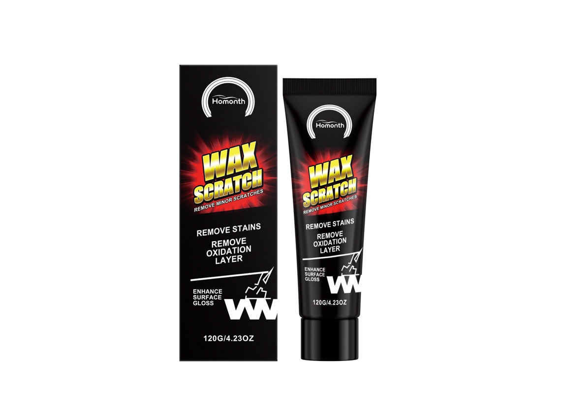 Creme Reparador para Arranhões LAXISCREED, Compatível com Vários Tipos de Superfícies