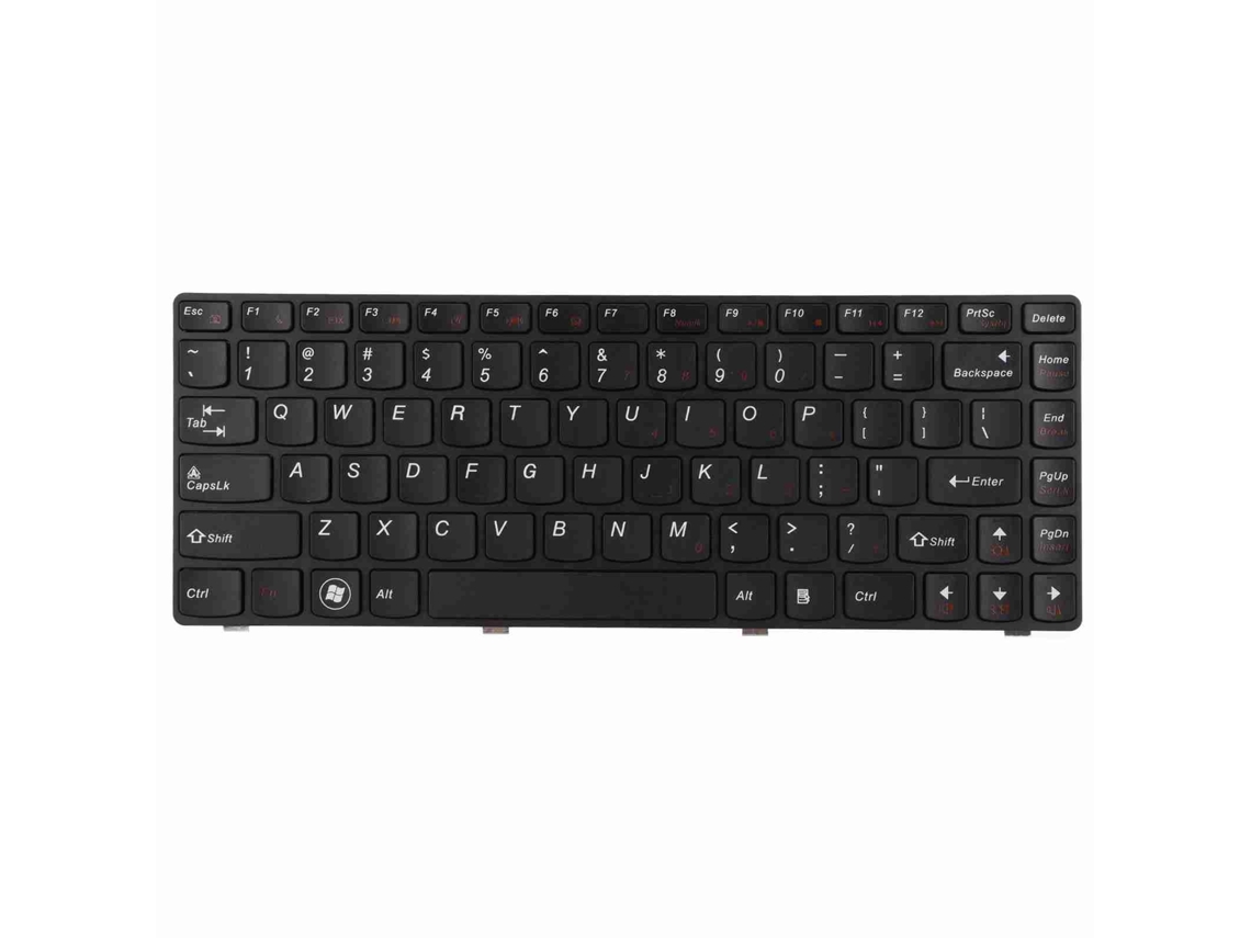 Teclas de Laptop Substituíveis LAXISCREED Resistentes