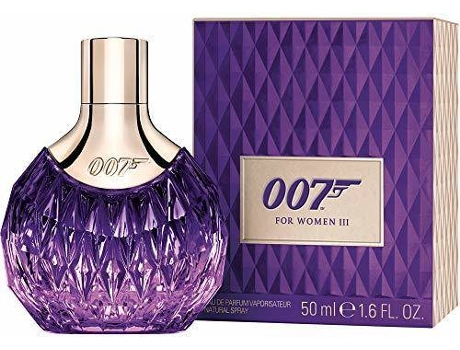 Perfume  007 For Woman Eau de Parfum (50 ml)