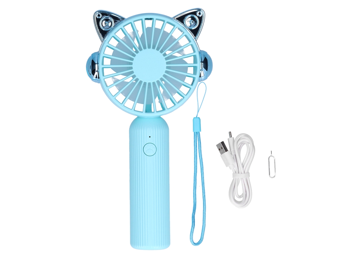 Ventilador Mini Portátil Usb EOOCOO