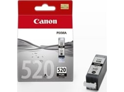 Tinteiro CANON PGI-520 Preto (2932B005)