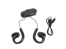 Fones de Ouvido Bluetooth Lavalier LAXISCREED