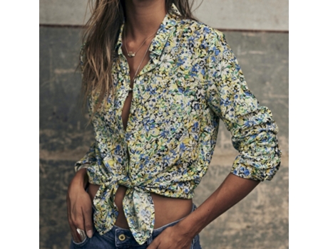 Blusa para Mulher FREEMAN T PORTER (XS - Multicor)