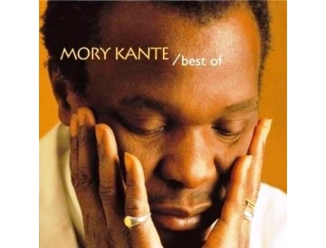 CD Mory Kante - Best Of