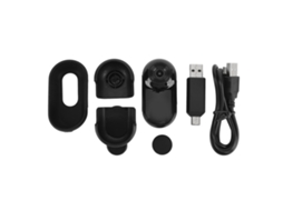 Câmera Portátil Thumb 1080p, Câmera De Bolso Para Ciclismo E Exteriores, Dv Foto E Vídeo
