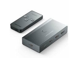 Switch Hdmi Vention Akrh0