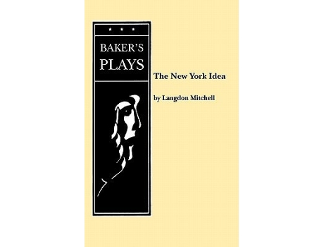 Livro New York Idea de Langdon Mitchell (Inglês)