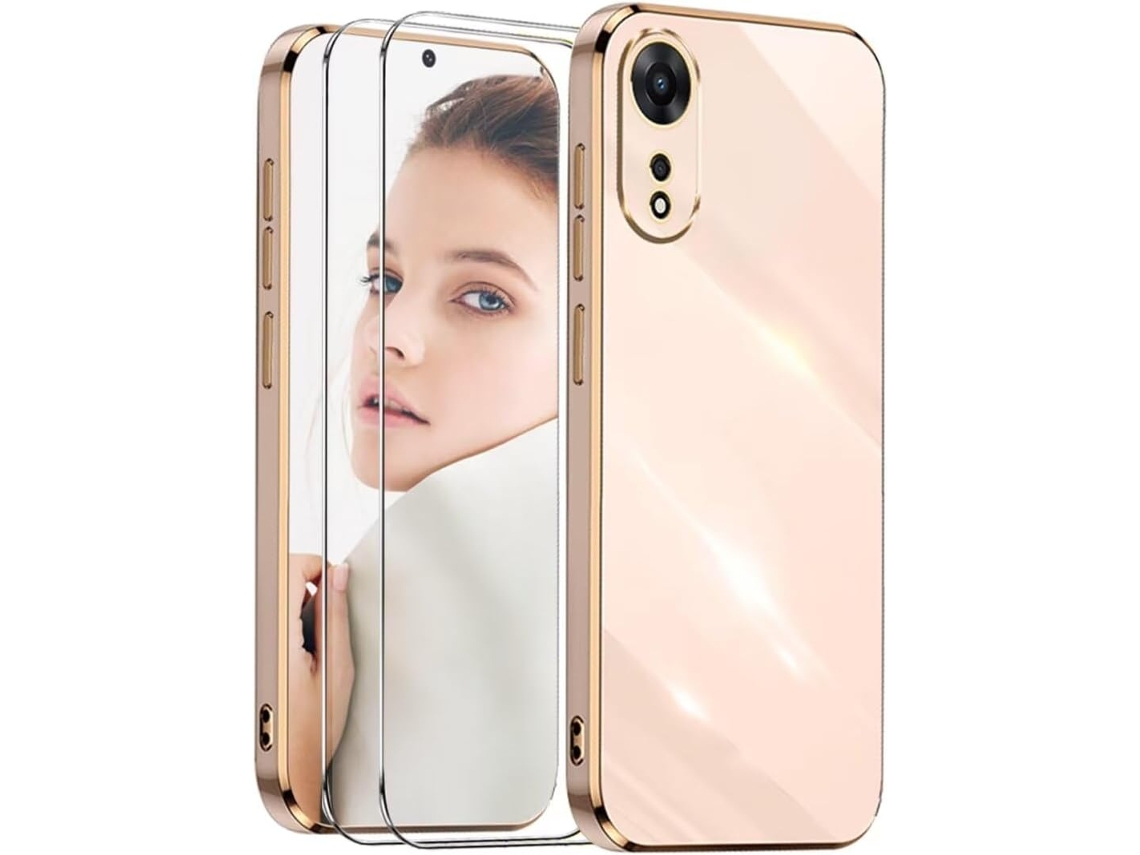 Pelicula de Vidro HONGWE. Oppo A78 5G / A58 5G / A58X