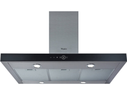 Exaustor WHIRLPOOL AKR 504 IX/1 (581 m3/h - 100 cm - Inox)