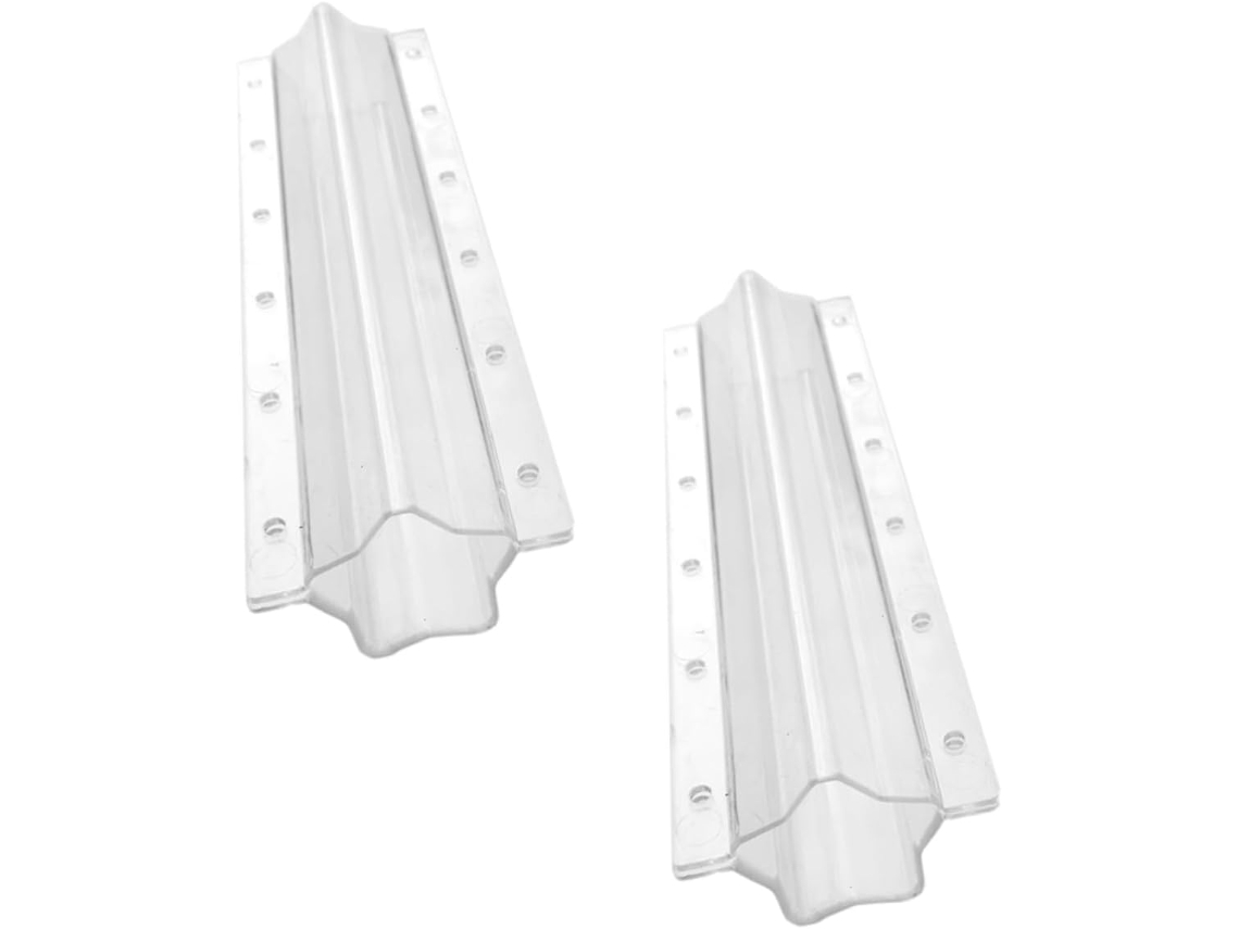 Ferramentas Inoomp para Moldar Pepinos com Alta Resistência À Tração, 2 Peças, Auspc para Cultivo de Hortaliças em CHABERLU