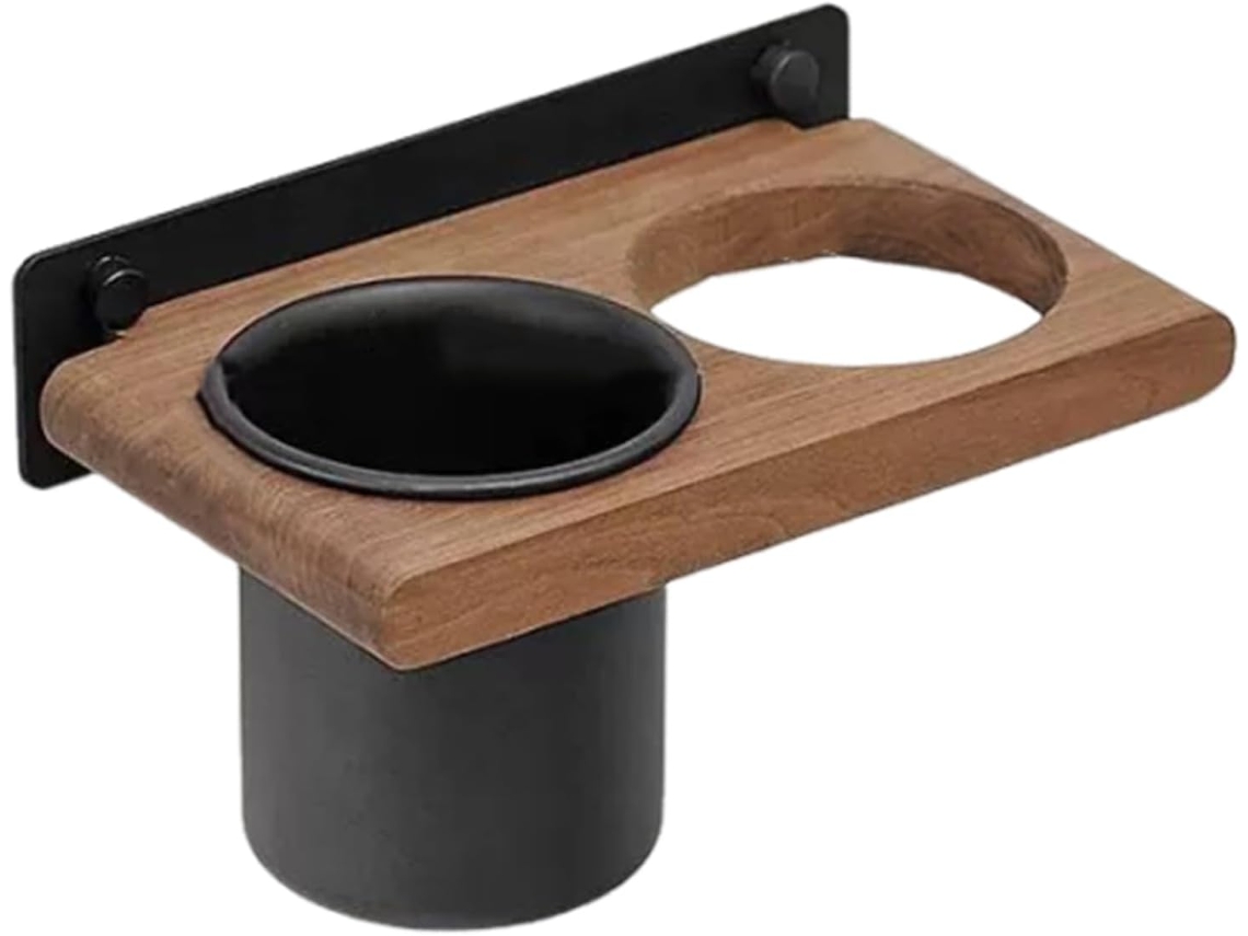 Suporte, De Parede Para Secador De Cabelo