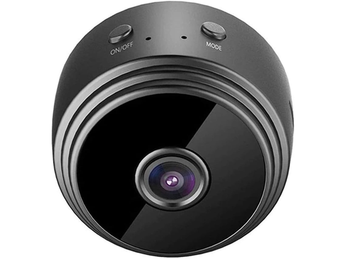 Lurelia Câmara Mini 4k Visão Noturna