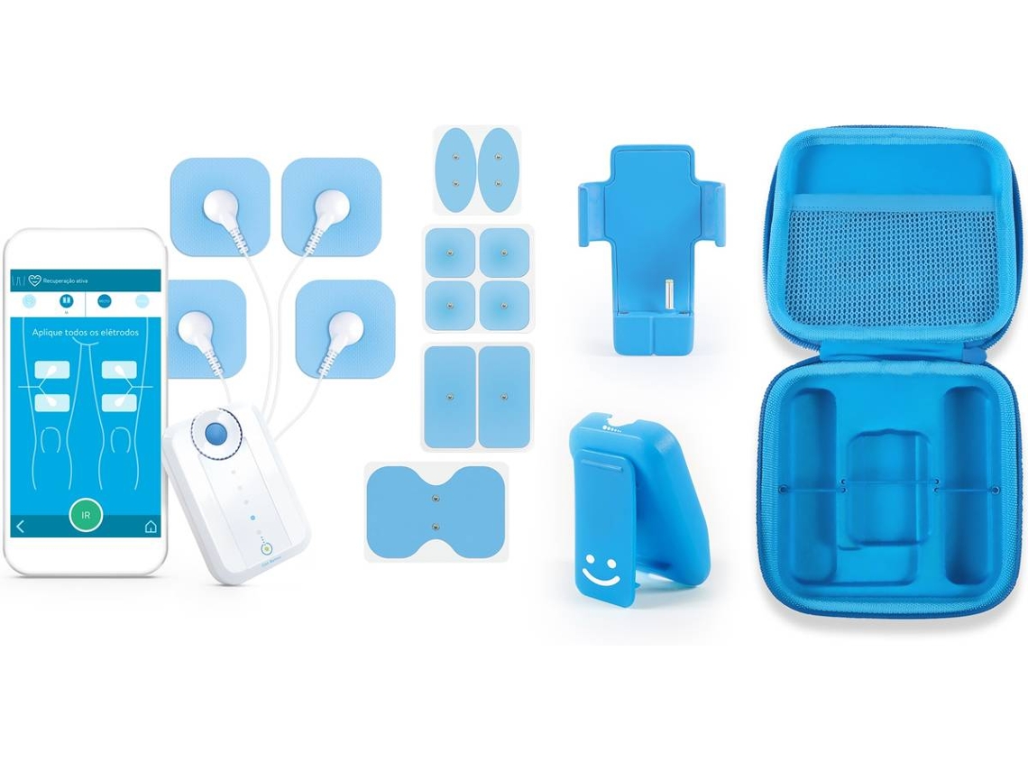 Electroestimulador BLUETENS Master Pack