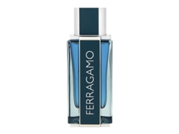 Men'S Perfume SALVATORE FERRAGAMO Edp Ferragamo Intense Leather 100 Ml
