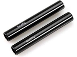 Haste em Alumínio SMALLRIG 1049 15mm (M12-10cm) 2pcs