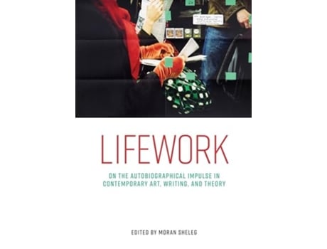 Livro Lifework De Moran Sheleg (inglês - Capa Dura)