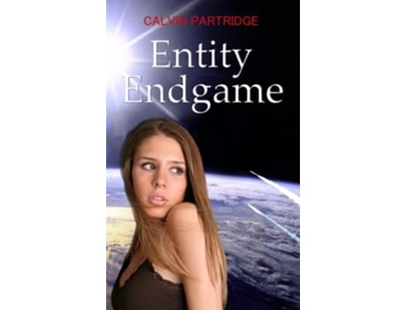 Livro Entity Endgame De Calvin Partridge (inglês)