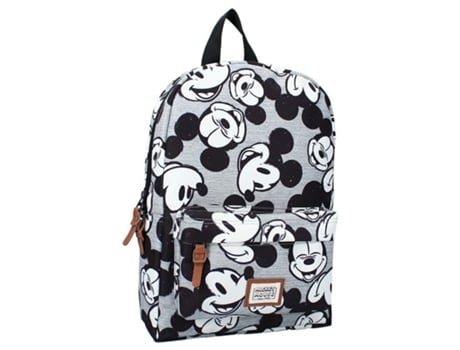 Mochila Mickey Mouse Never Look Back 33 Cm Vadobag