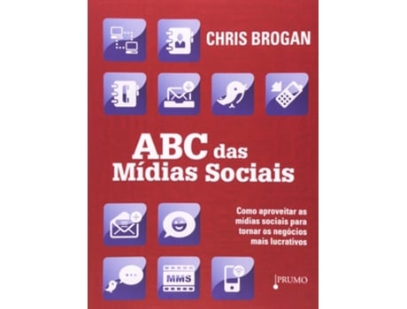 Livro Abc Das Mídias Sociais De Brogan (português Do Brasil)