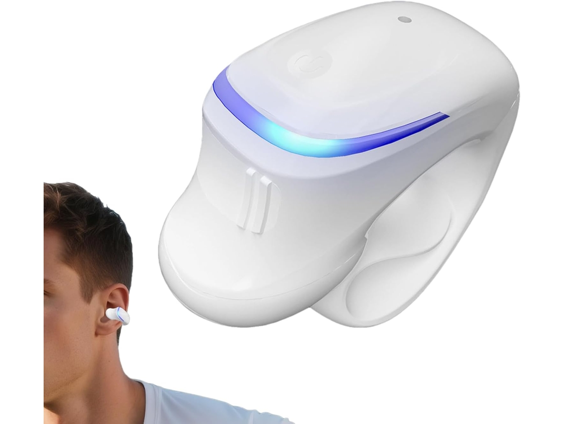 Fones De Ouvido Orelha Aberta, Com Um Único Clipe