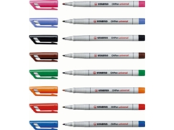 Marcador STABILO OHPen Universal Branco