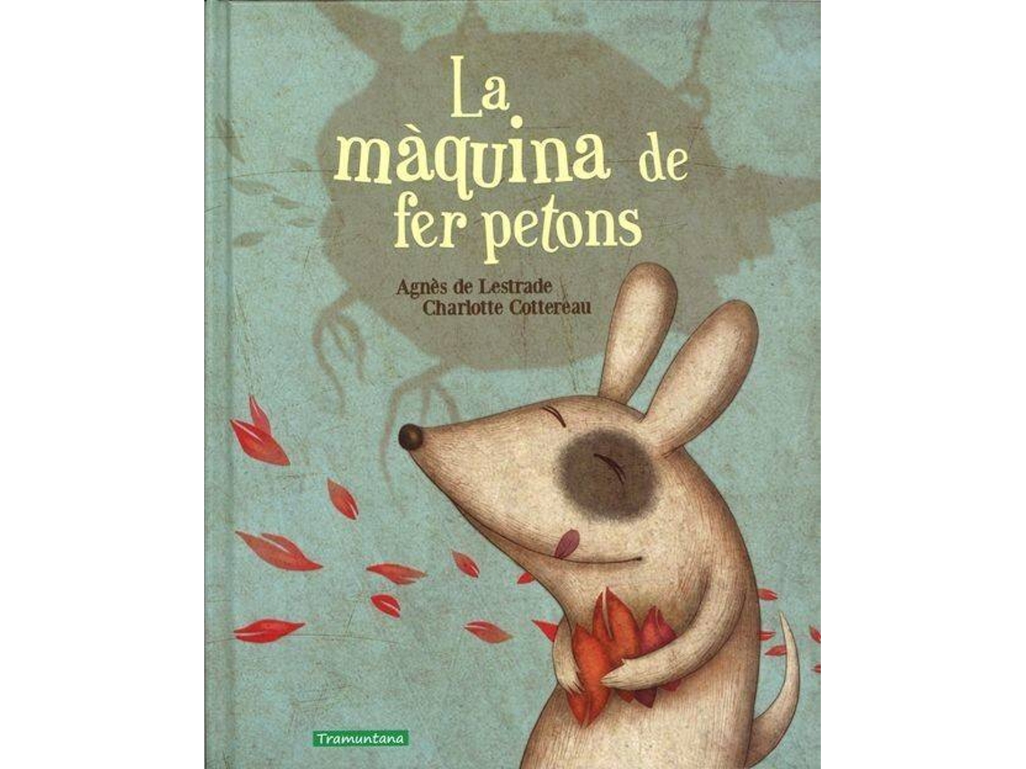 Livro La Màquina De Fer Petons de A. De Lestrade (Catalão)