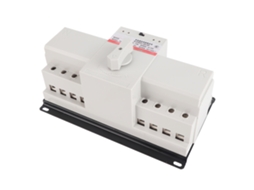 Chave de Transferência Automática Dual Power 2p 100a Ac220v S/MARCA