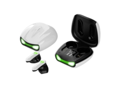 Auriculares X16S In-Ear Low Latency X15 Gaming White