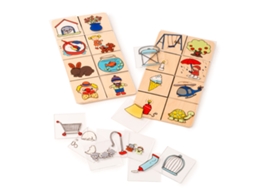 Jogo Educativo Eduplay Complete O Item Desenvolvimento Cognitivo
