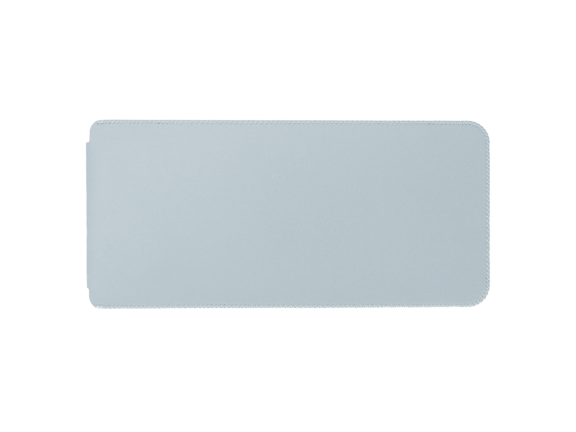 Capa para teclado sem fio Light Gold (portátil e protetora)
